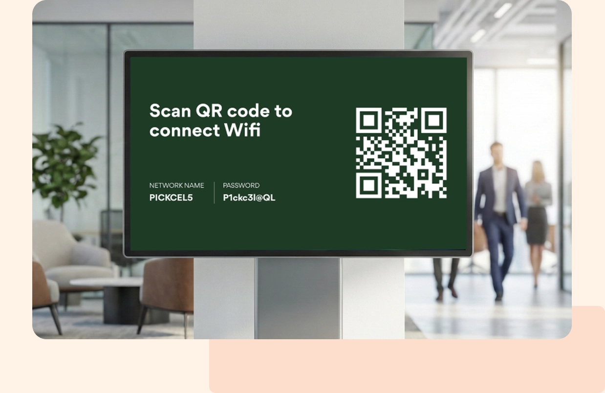 Wi-Fi Connect App