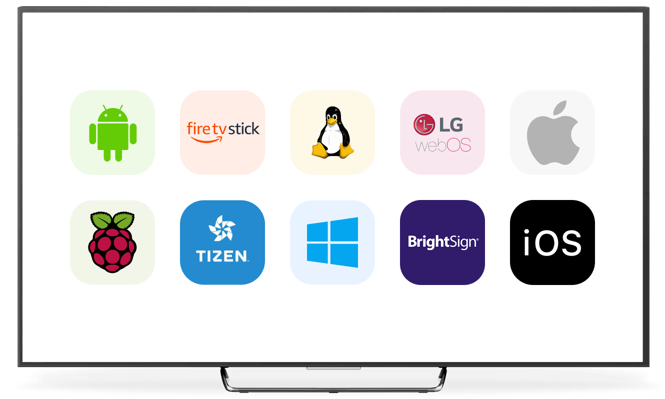 Android Digital Signage Player
