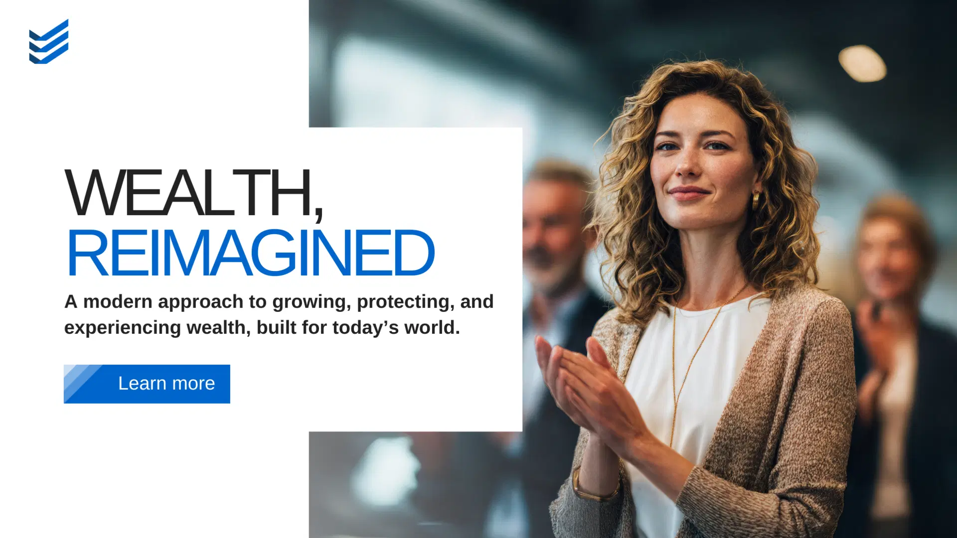 Campaign digital signage screen 3