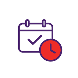 Scheduling Icon