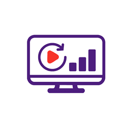 Performance Tracking Icon