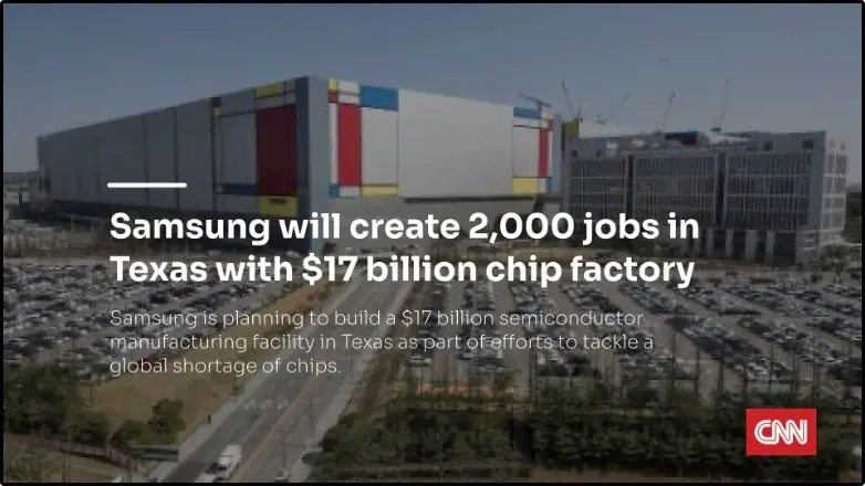 Step 3: Digital signage software interface showing composition window with CNN News app feed