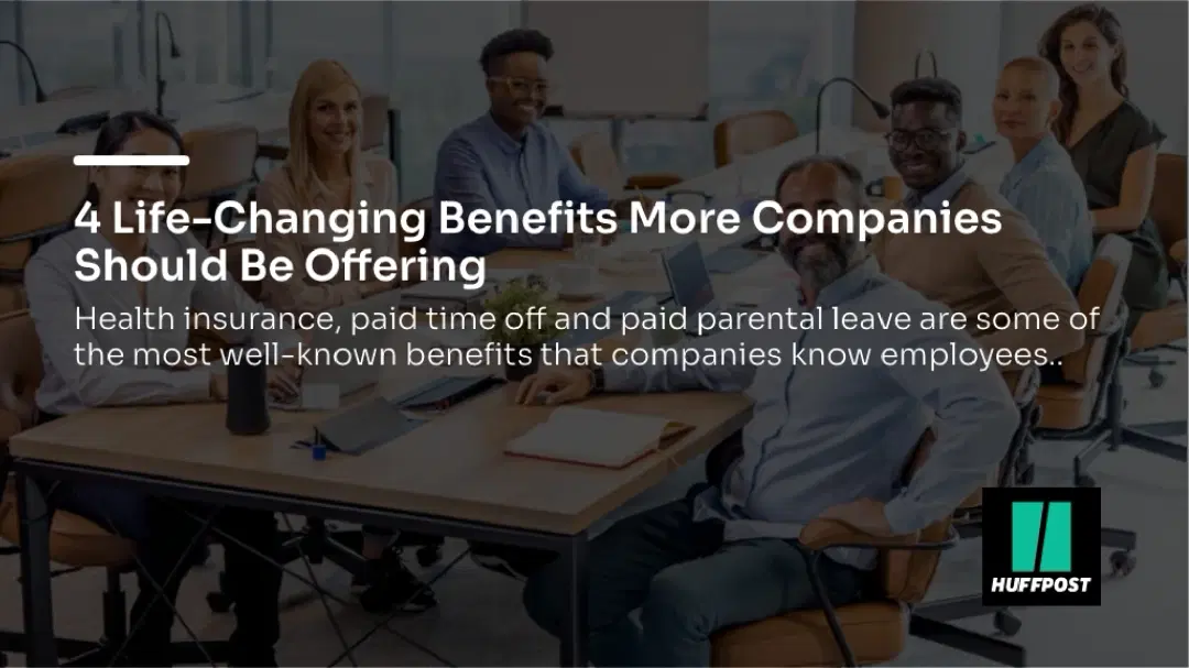 HuffPost news app layout 3