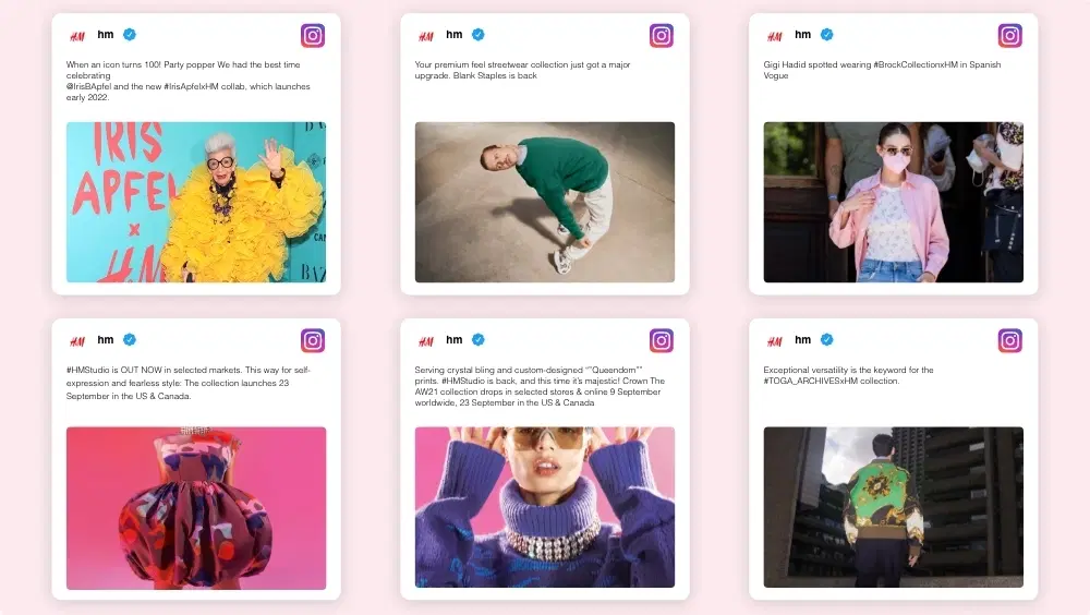 Instagram Plus Feeds - Look 2