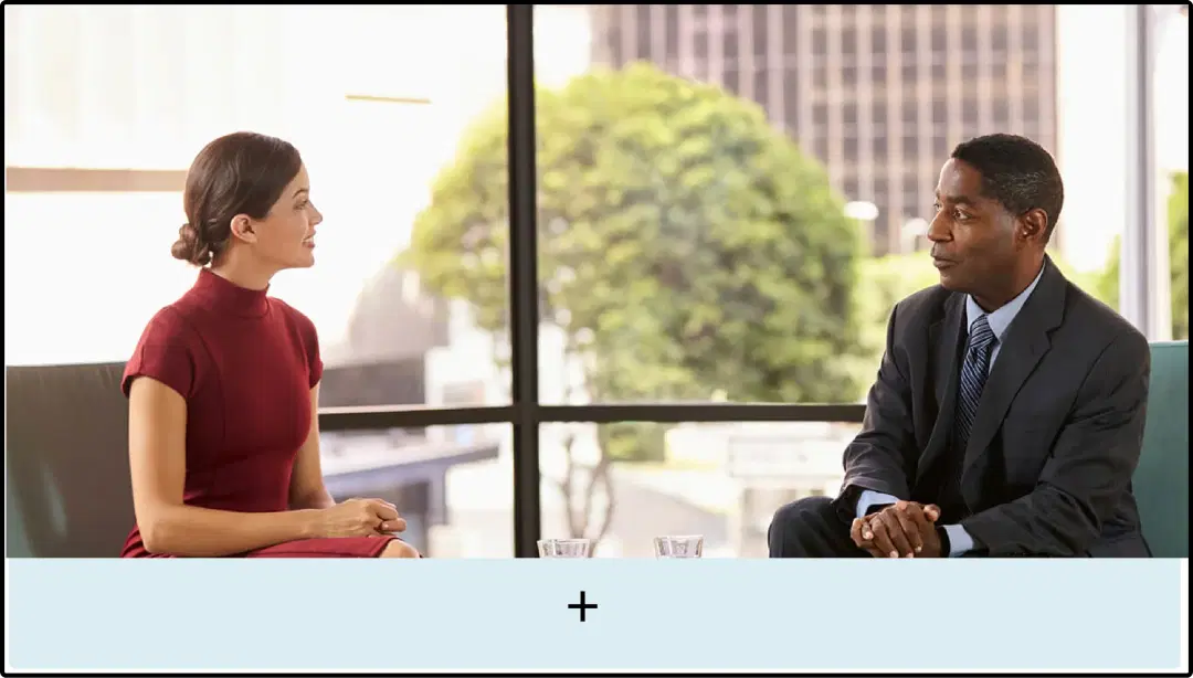 Step 2: Digital signage software interface showing composition window with Streaming app feed being displayed on the top