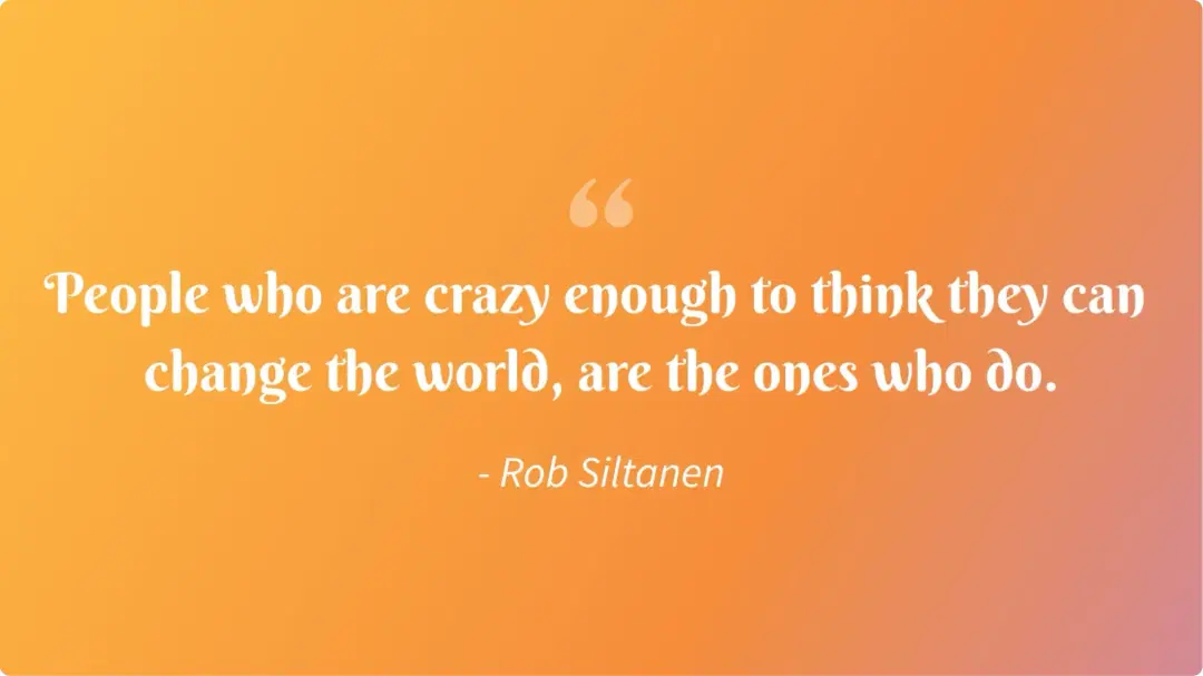 Quotes app display style 1