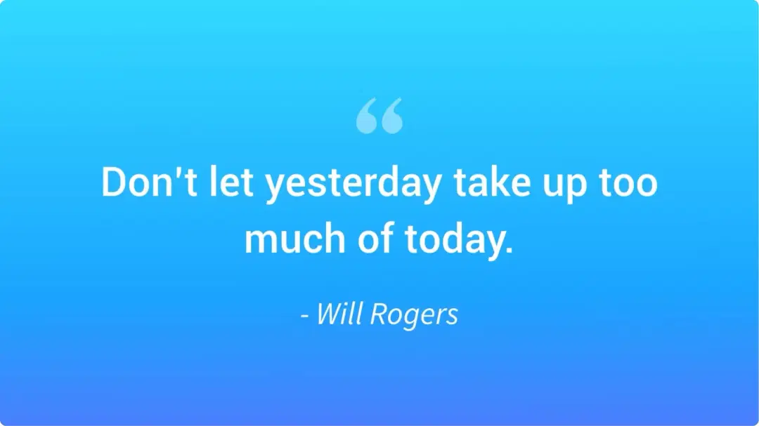 Quotes app display style 2