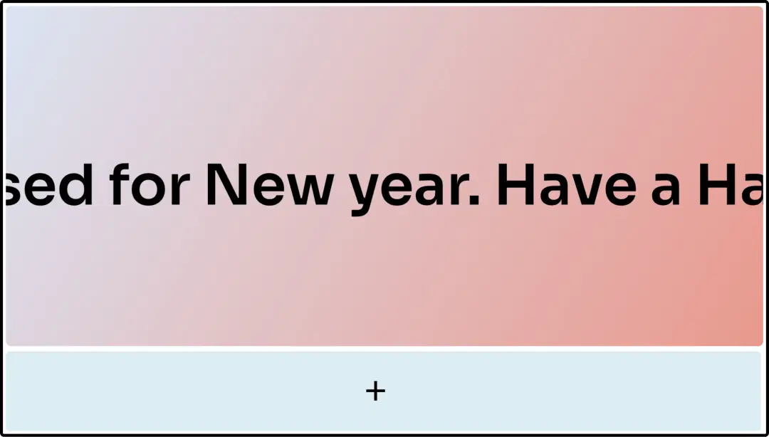 Step 2: Create composition