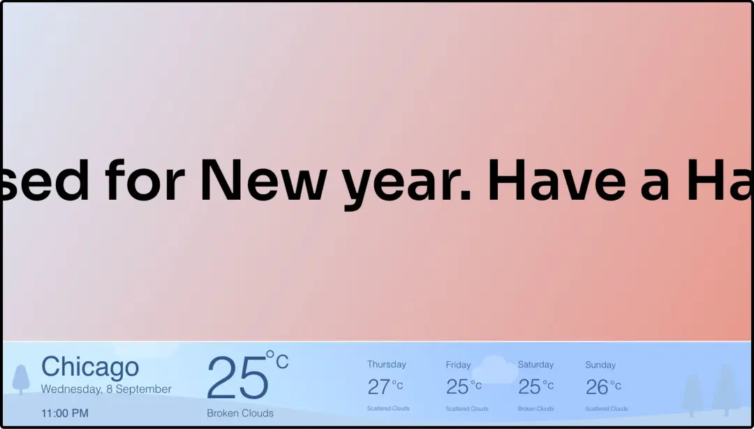 Step 3: Publish composition
