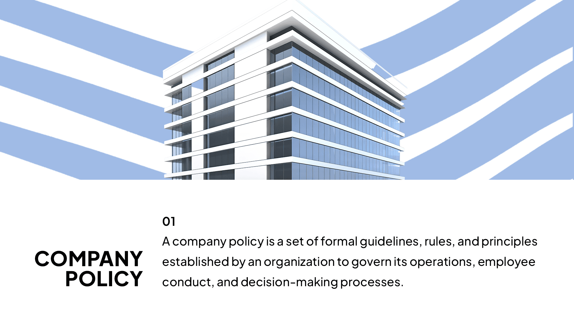 SharePoint digital signage screen 1
