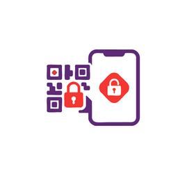 QR Code Handoff Icon