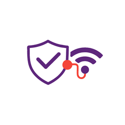 Reliable and Secure Access Icon