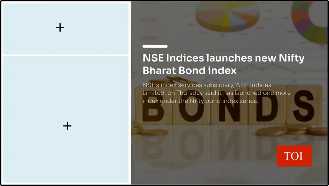 Step 2: Digital signage software interface showing composition window with TOI News app feed being displayed on the right