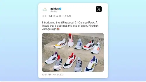 Twitter Plus Feeds App - Look 1