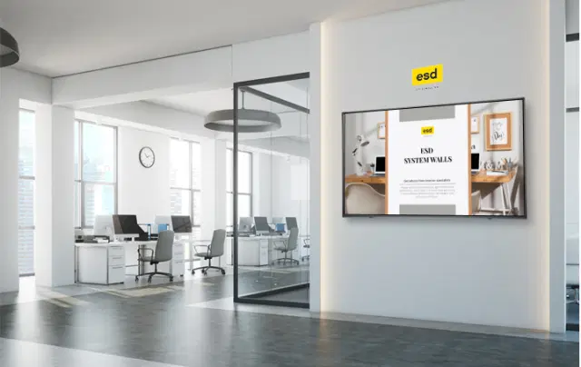 Geewongers Digital Signage