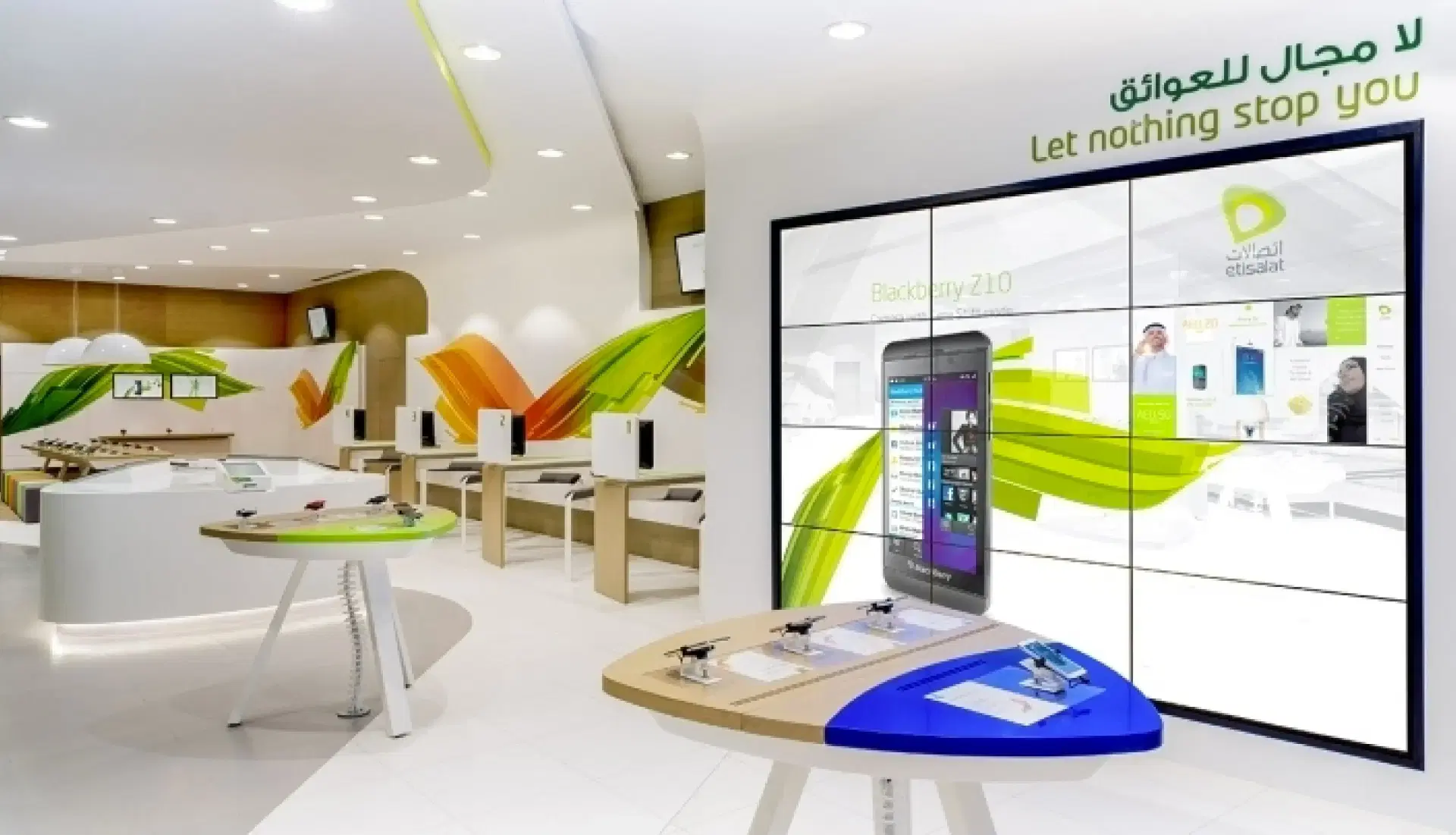 Etisalat case study