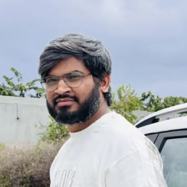 Vamsi Krishna Reddy
