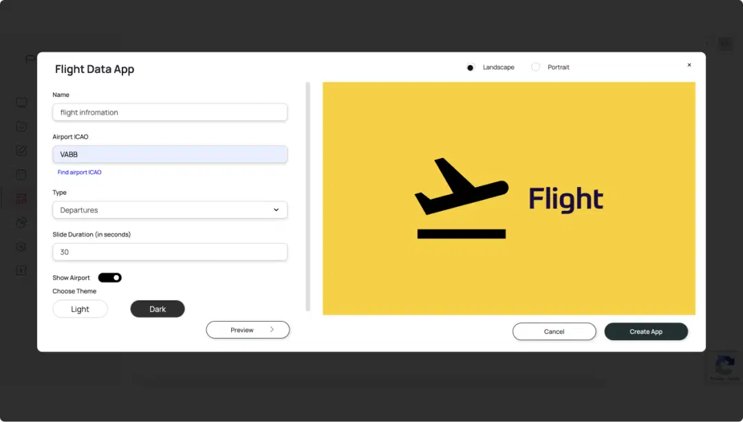Step 1: Configure the app