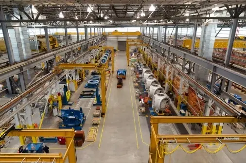 Manufacturing Units