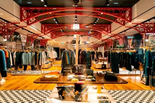 Retail Units