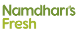 Namdharis Fresh logo