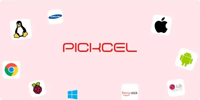 pickcel digital signage hardware