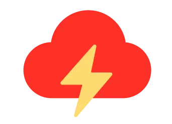 Illustration of Pickcel cloud signage deployment