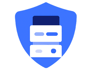 Illustration highlighting Pickcel on-premise security compliance