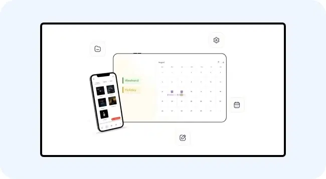 User-friendly interface