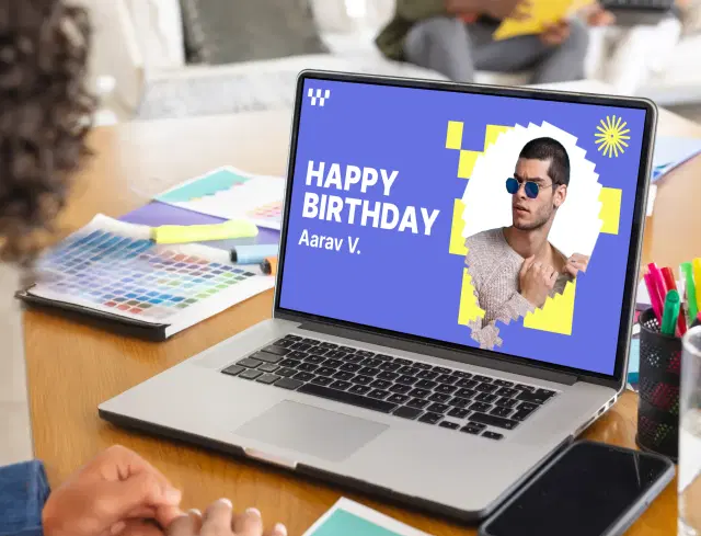 Windows Screensaver Signage