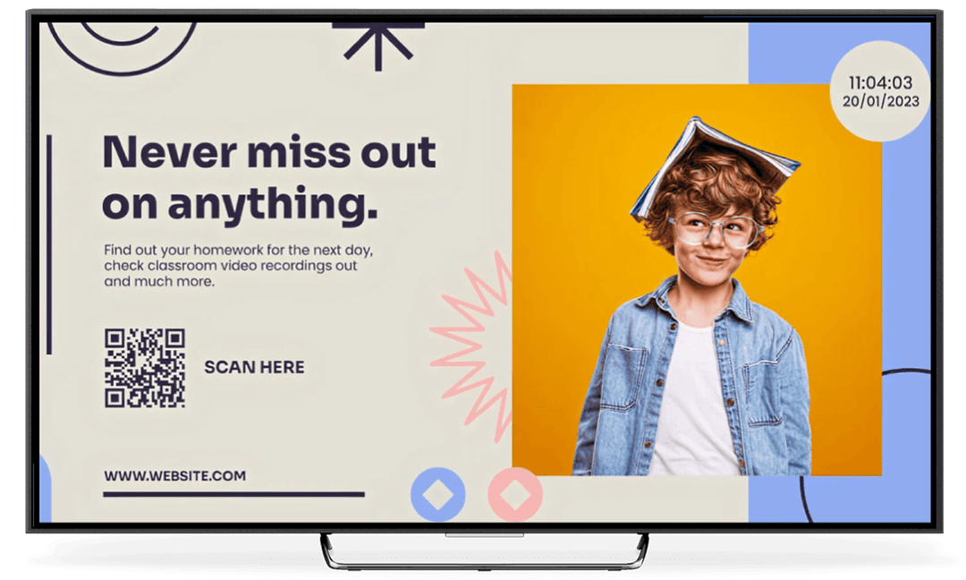 Modern communications