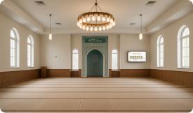 Dining Areas / Community Halls digital signage