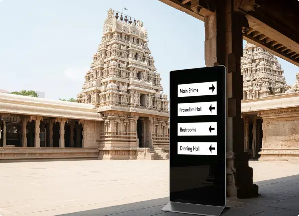 Easy Directions Around the Space