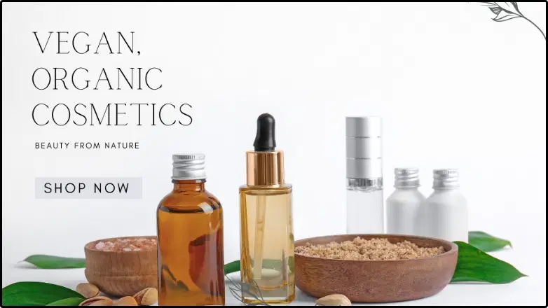 Customization options