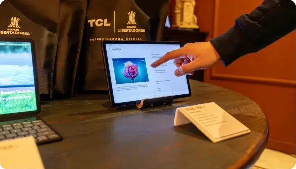 Customization options for digital displays