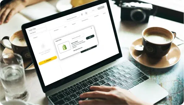 Easy setup for Shopify POS integration