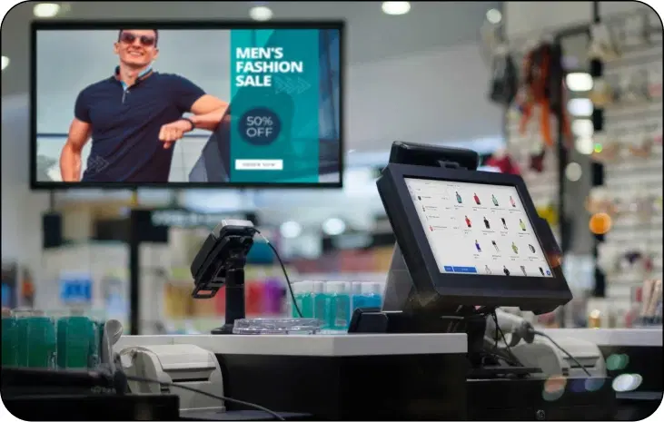 Shopify POS integration