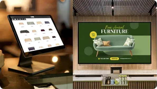 Seamless integration with Shopify POS