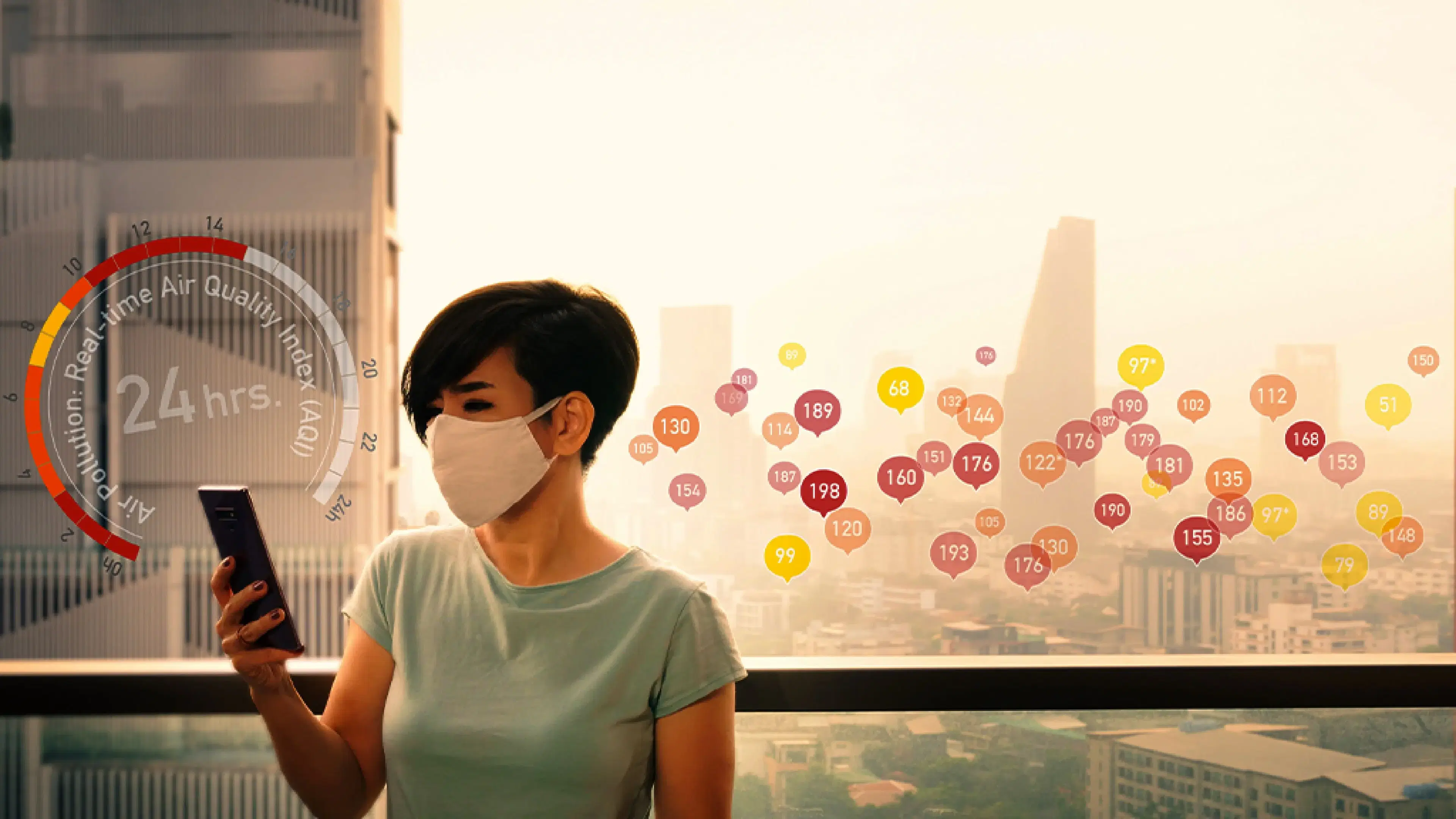 Air Quality Index App