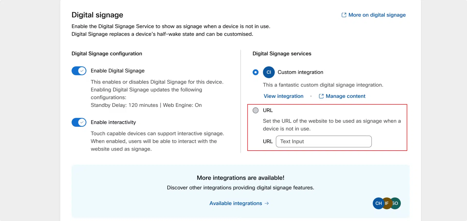 Follow on-screen instructions