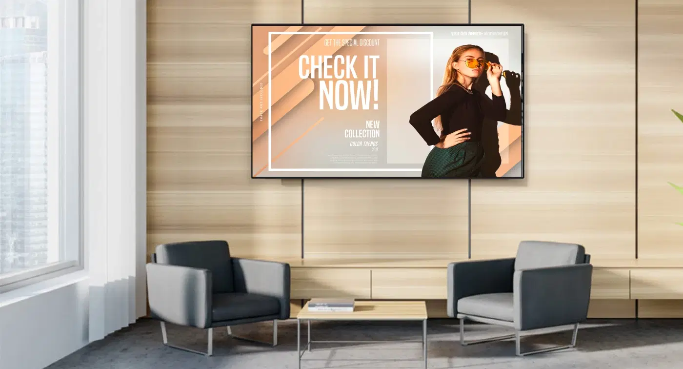 Digital Signage Design