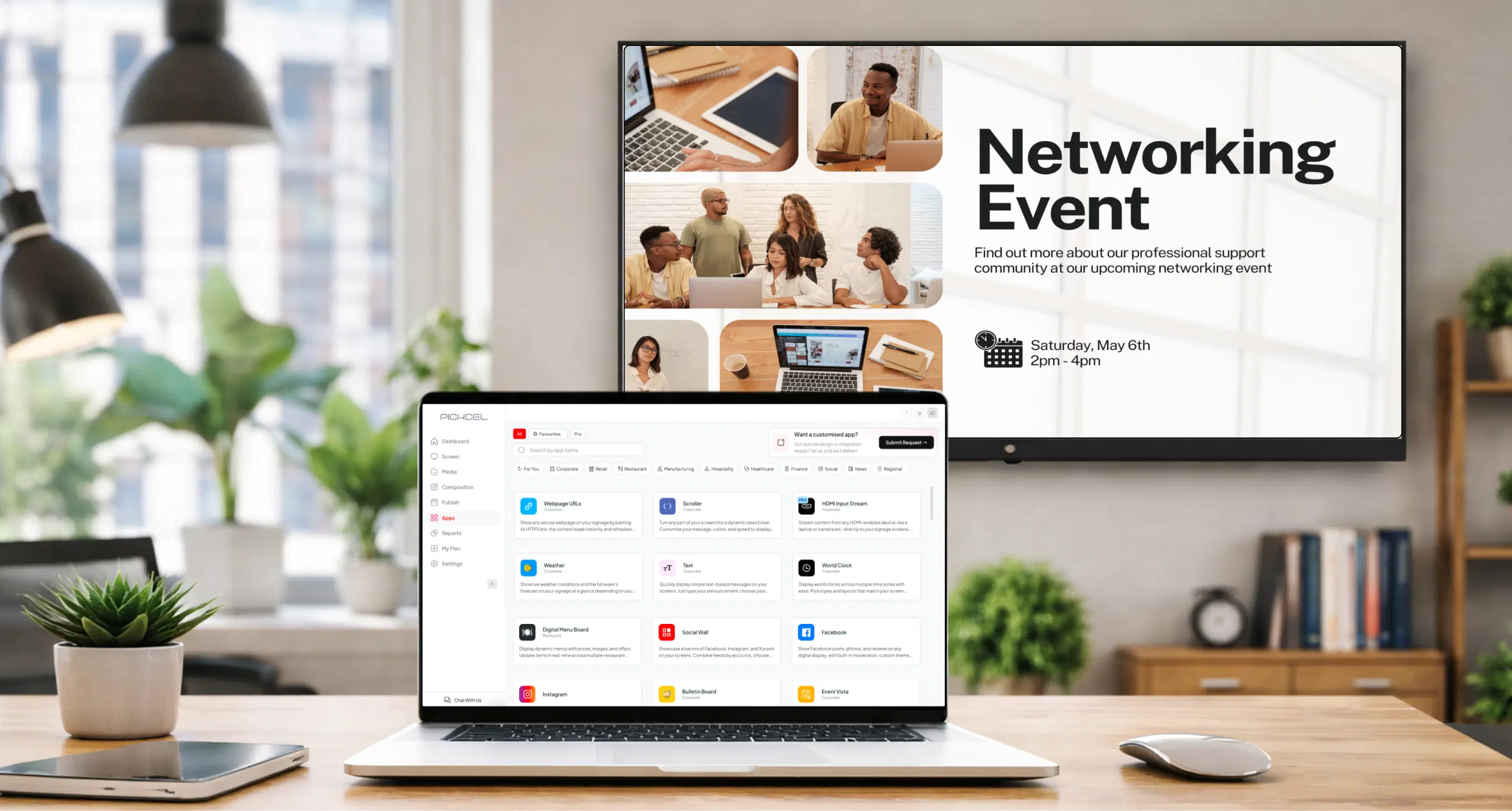 Enterprise Digital Signage RFP Guide