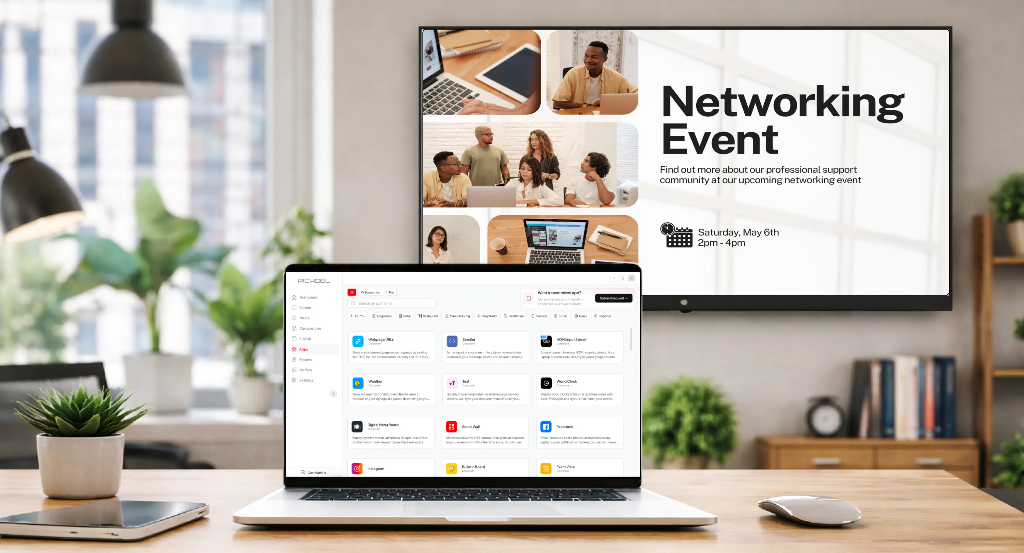 Enterprise Digital Signage RFP Guide