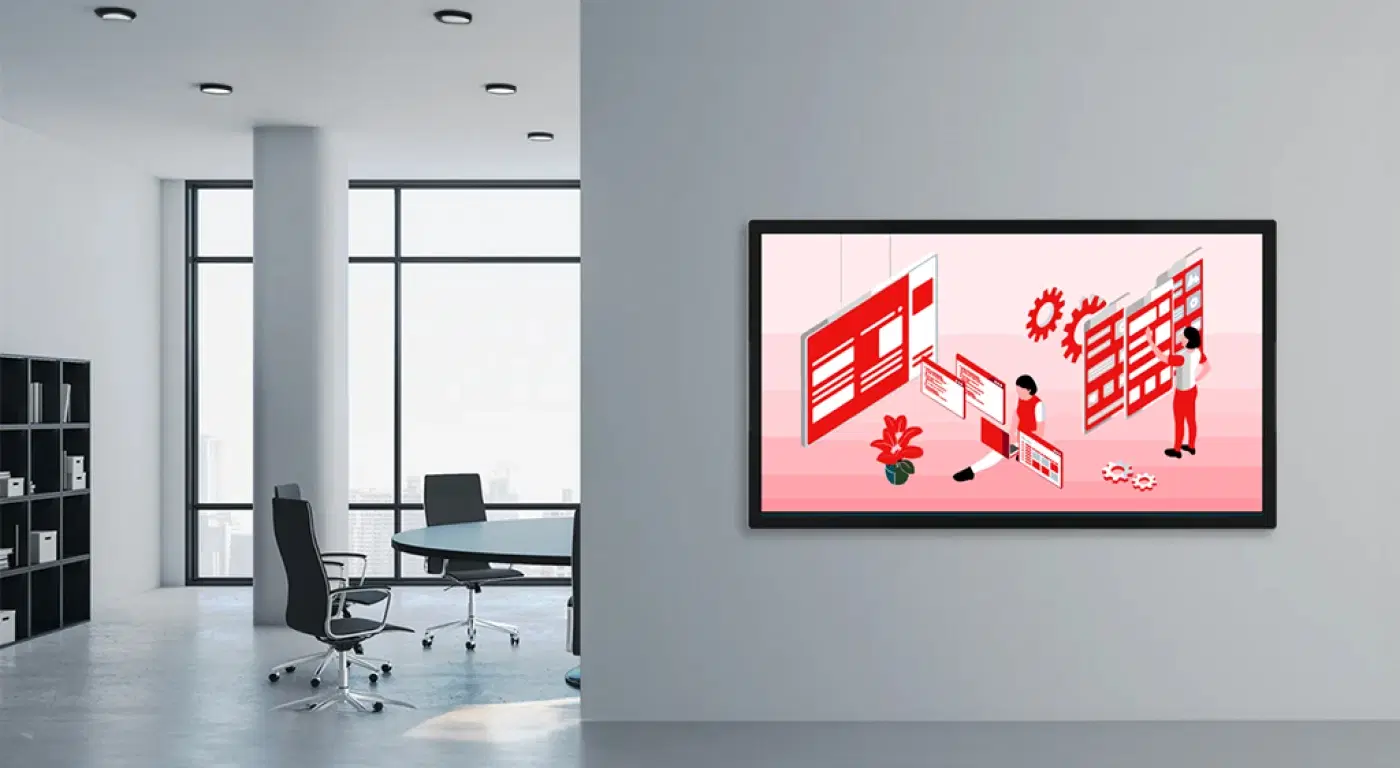 Digital Signage Maintenance