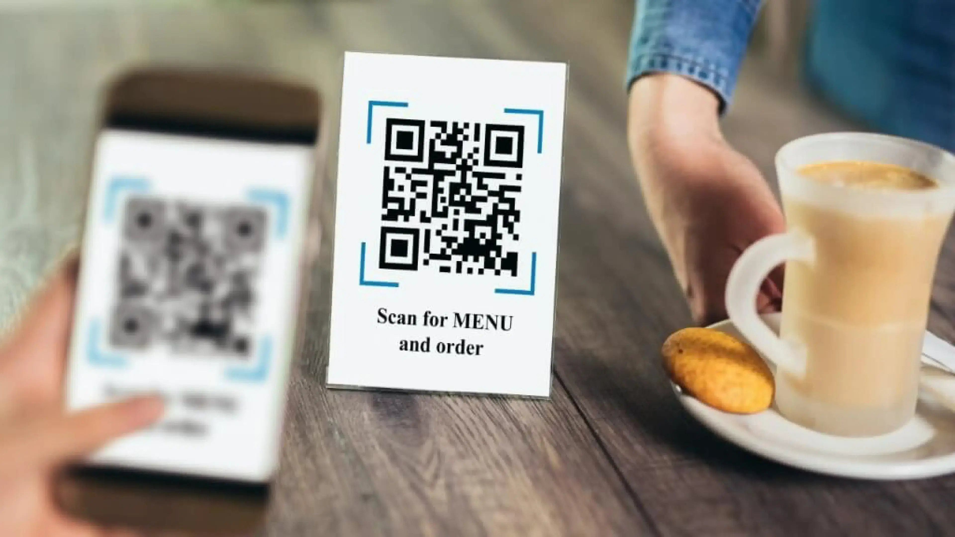 QR Code Menu