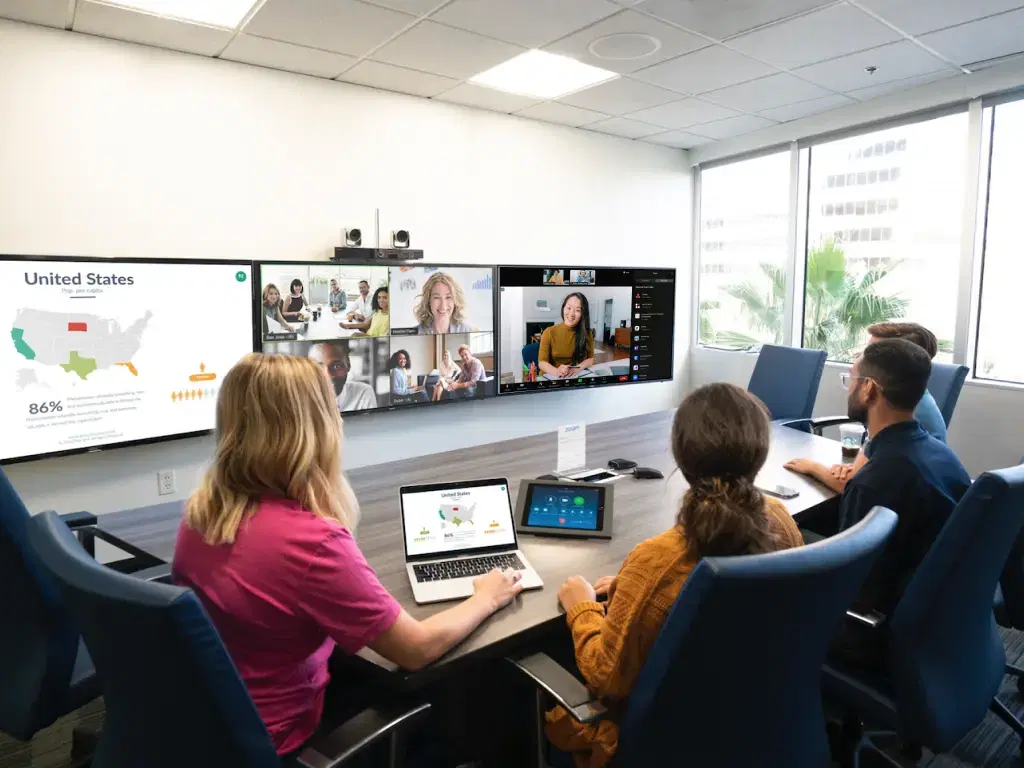 Zoom Private Live Streaming