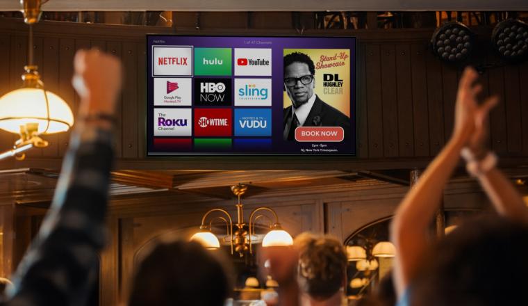 OTT content providers