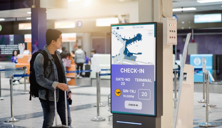 Traffic, mall, and public services management