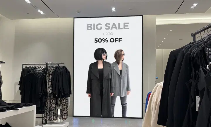 BR MAGAZACILIK Merchandising Makeover: 100+ Screens Upgraded with Pickcel...