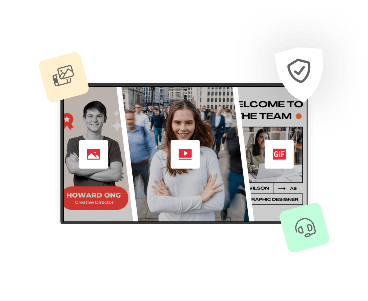 Why Pickcel for Digital Signage